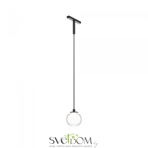 Трековый подвесной светильник Technical TR181PL-1-4WTW-B