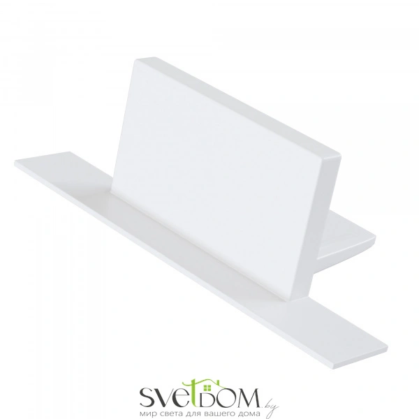 Заглушка 1 шт. Unity встраиваемый белый TRA002EC-11W