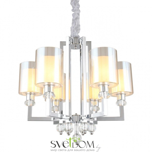 Люстры подвесныеOML-79903-06 Omnilux | Svetdom.by