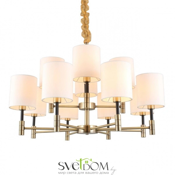 Люстры подвесныеOML-57503-12 Omnilux | Svetdom.by