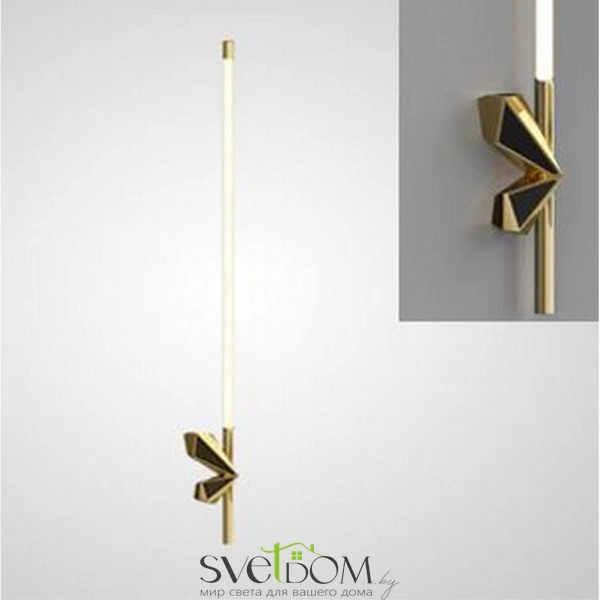 Настенные светильники APL.810.01.01 Aployt | Svetdom.by