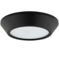 Lightstar 214972 Светильник URBANO LED 10W 1175LM ЧЕРНЫЙ 3000K IP65