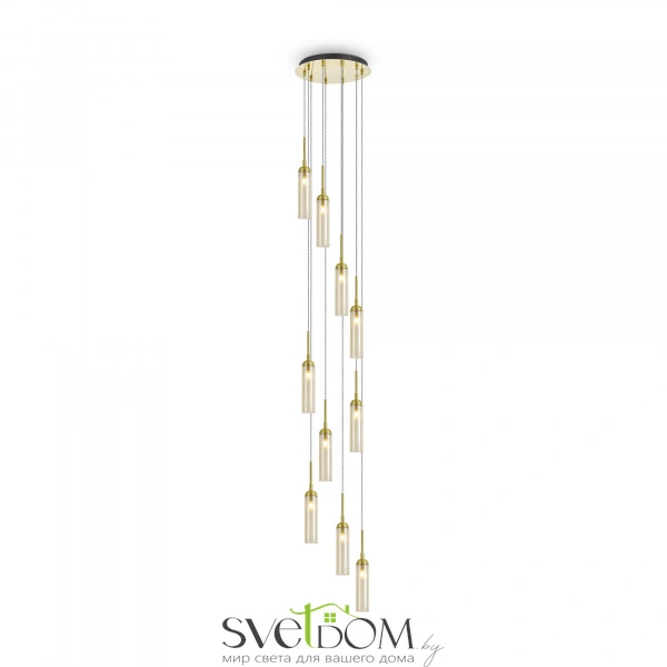 Подвесной светильник Freya FR5379PL-10G