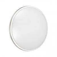 3008/DL TAN SN 174 Светильник пластик/никель LED 48Вт 3000-6500K D390 IP43 пульт ДУ/ LampSmart PARTIAL