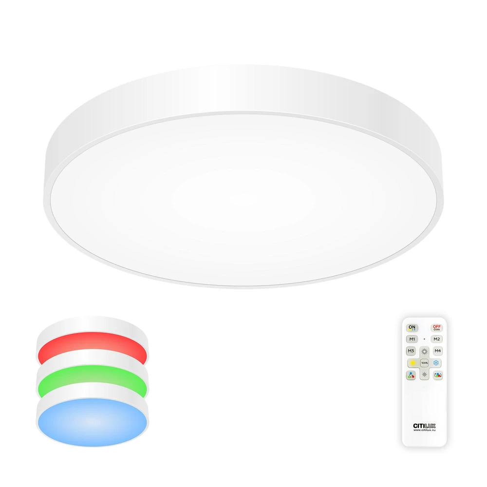 Потолочный светильник Citilux Купер CL72495G0 CITILUX