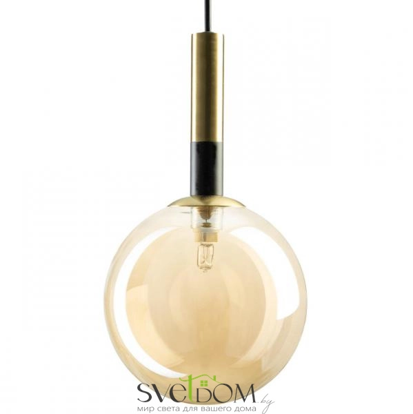 Citilux Нарда CL204110 Подвесной светильник Бронза