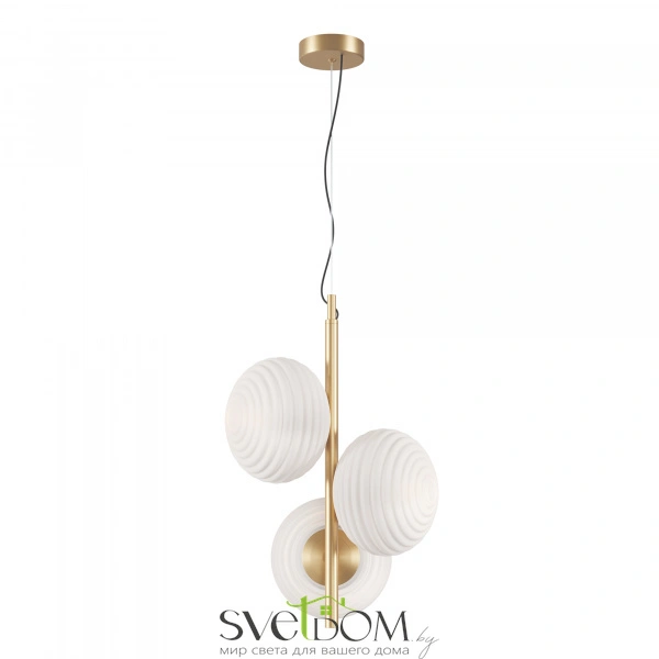 Подвесной светильник Maytoni MOD268PL-03G