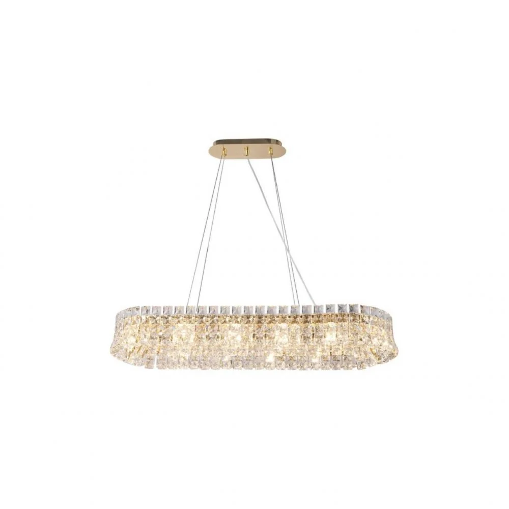 Люстра подвесная Aployt  APL.796.13.12