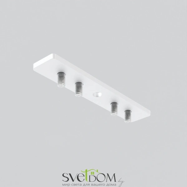 Коннектор прямой для низкопрофильного шинопровода Exility TRAM034CI-R-41W