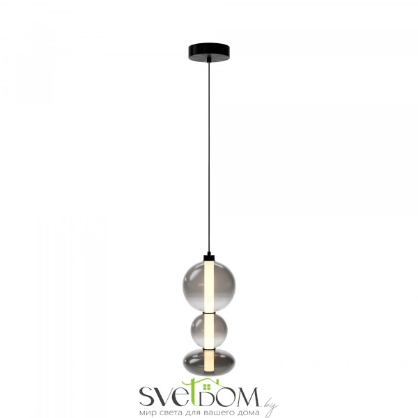 Подвесной светильник Maytoni MOD307PL-L24B3K