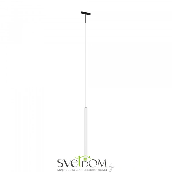 Трековый подвесной светильник Technical TR191-1-3W4K-M-BW