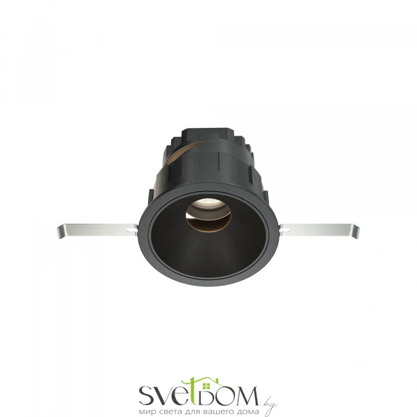 Встраиваемый светильник Technical DL057-10W4K-B