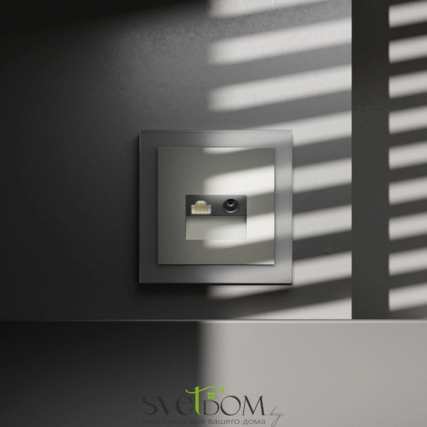 Розетки акустические Voltum S70 VLS060705 