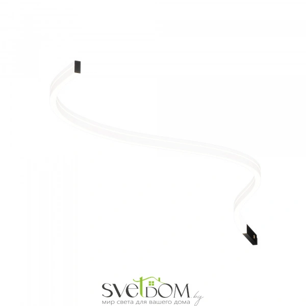 Трековый светильник Technical TR186-1-8W4K-B