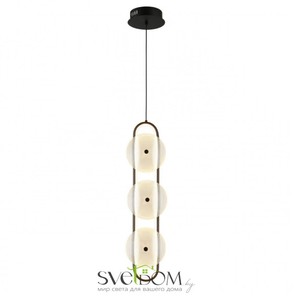 Подвесные светильники Omnilux OML-52506-03 от Магазина Svetdom.by