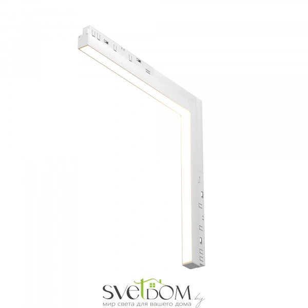 Трековый светильник Technical TR102-24W3K-W