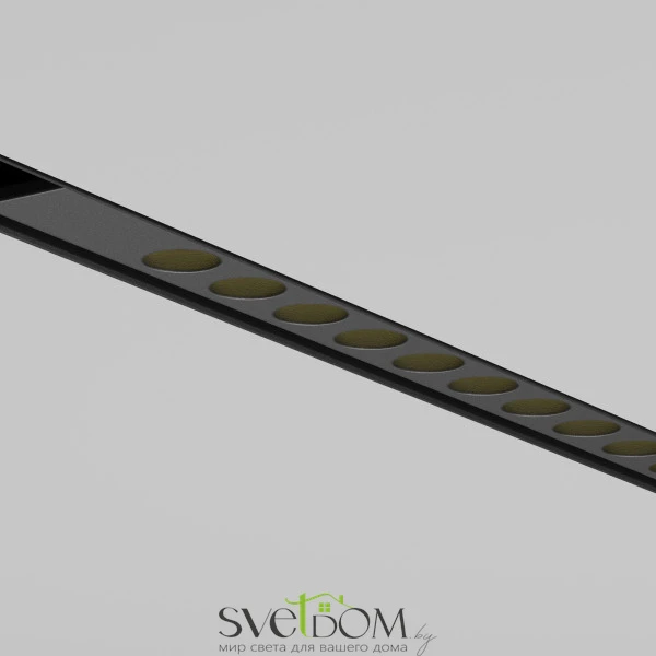 Трековый светильник Technical TR232-2-15W3K-B