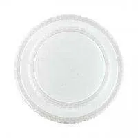 2041/DL PALE SN 144 Светильник пластик/белый/прозрачный LED 48Вт 3000-6300K D350 IP43 пульт ДУ FLOORS