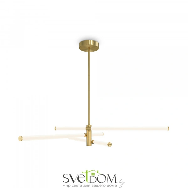 Потолочный светильник Maytoni MOD106CL-L40G3K