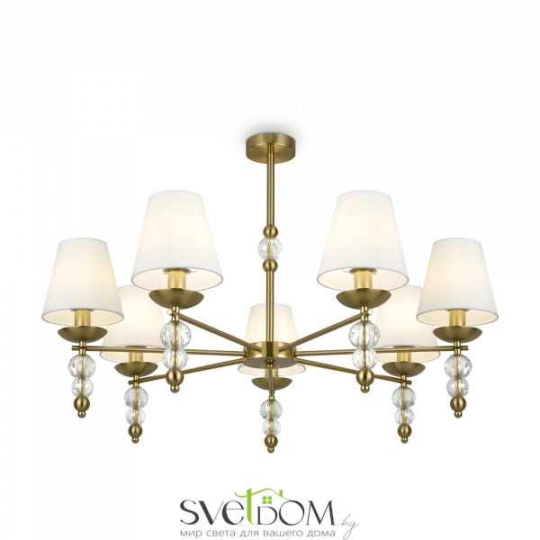 Потолочный светильник Freya FR1009CL-07BS