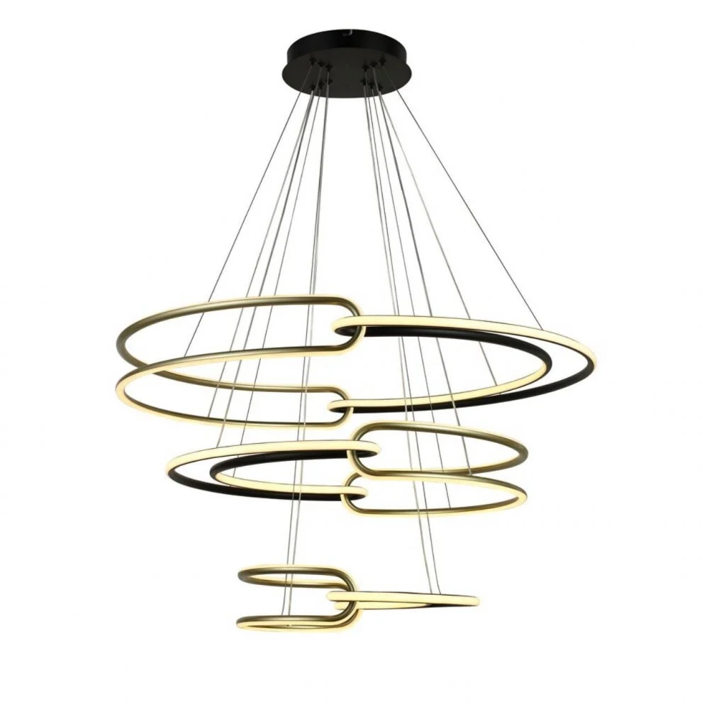 Люстра подвесная Aployt  APL.085.03.80