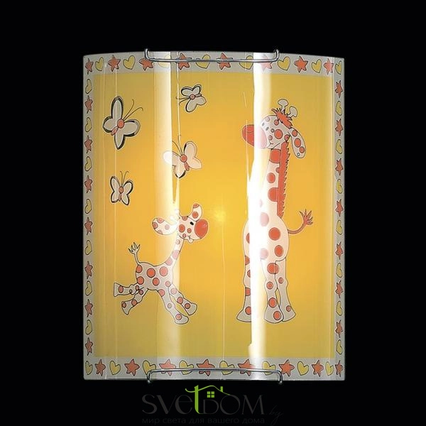 Citilux CL921001 Бра Жирафы