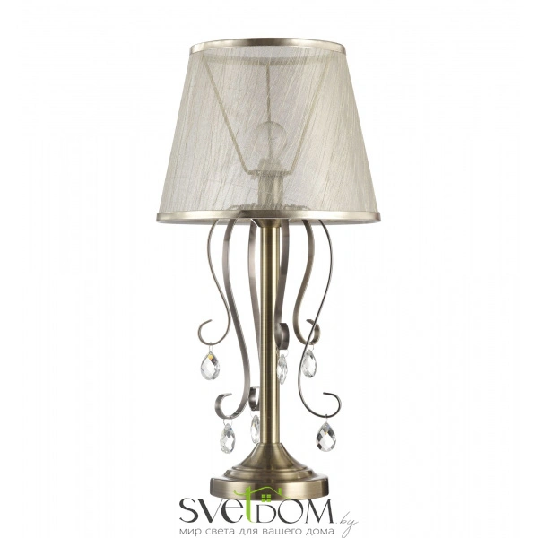 Настольный светильник Freya FR2020-TL-01-BZ