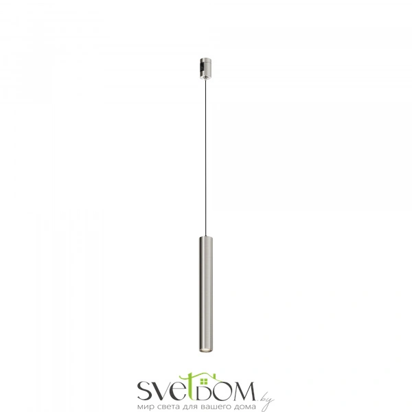 Трековый светильник Technical TR155-1-5W4K-PT