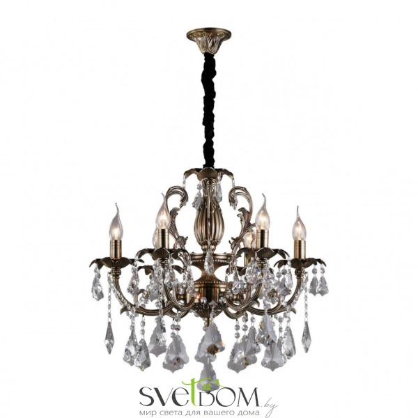 Люстры подвесныеOML-77733-06 Omnilux | Svetdom.by