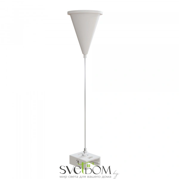 Подвес тросовый Trinity белый, 1шт TRA005WS-31W