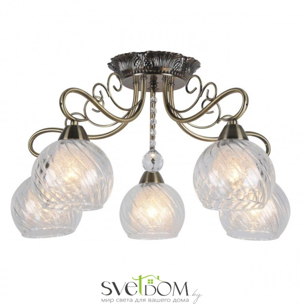 Люстры потолочныеOML-53507-05 Omnilux | Svetdom.by