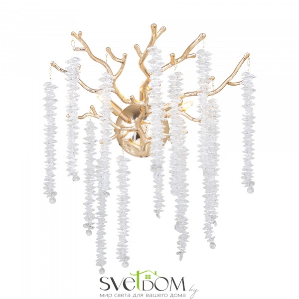 Настенный светильник (бра) Freya FR1010WL-03G