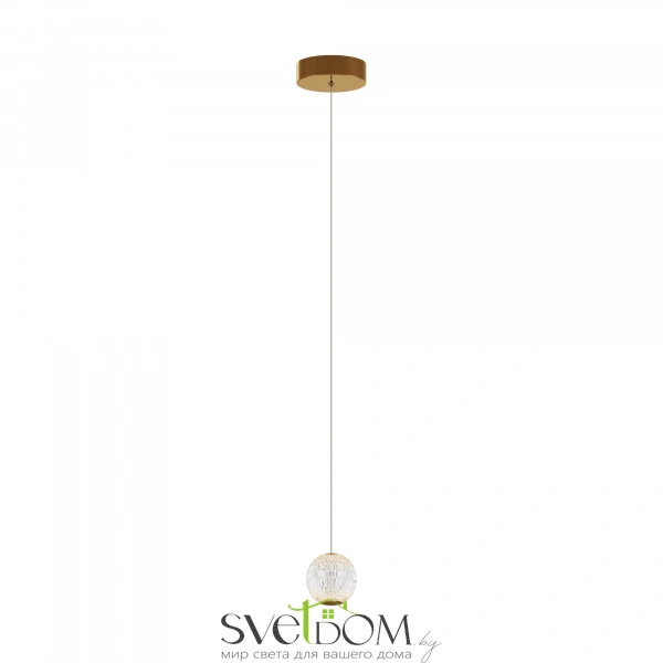 Подвесной светильник Maytoni MOD293PL-L6BS3K