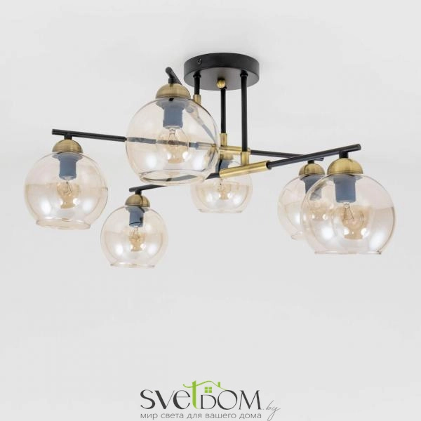 Citilux Анри CL124165 Люстра потолочная