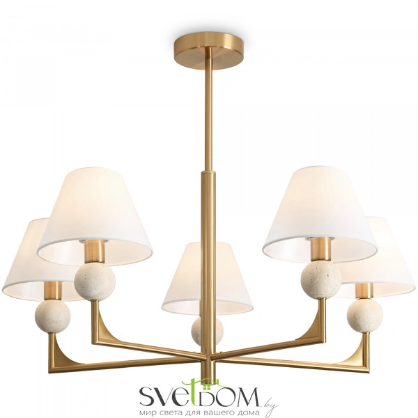 Потолочный светильник Freya FR2043CL-05BS