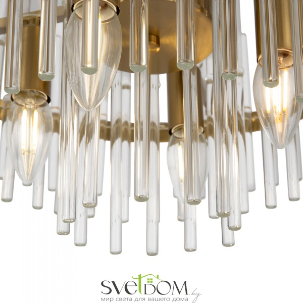 Подвесной светильник Freya FR5216PL-06BS