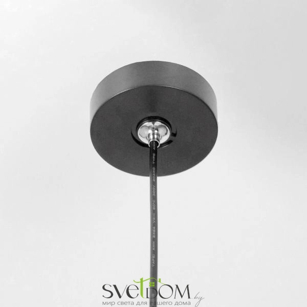 Citilux Тубус CL01PBL071N LED Подвесной светильник Чёрный