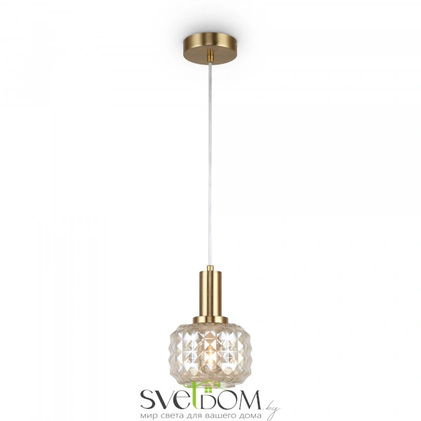 Подвесной светильник Freya FR5366PL-01BS