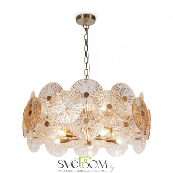 Подвесной светильник Maytoni MOD007PL-10G