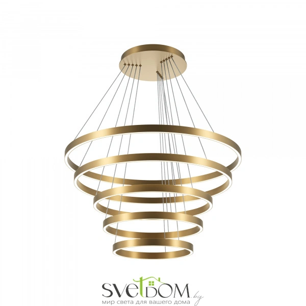 Подвесной светильник Maytoni MOD058PL-L200BSK