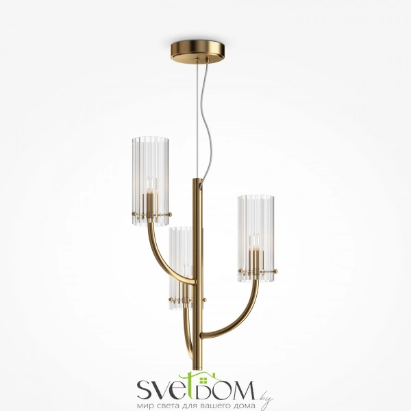 Подвесной светильник Maytoni MOD223PL-03BS