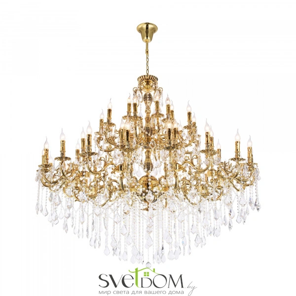 Люстра Maytoni DIA882-PL-45-G
