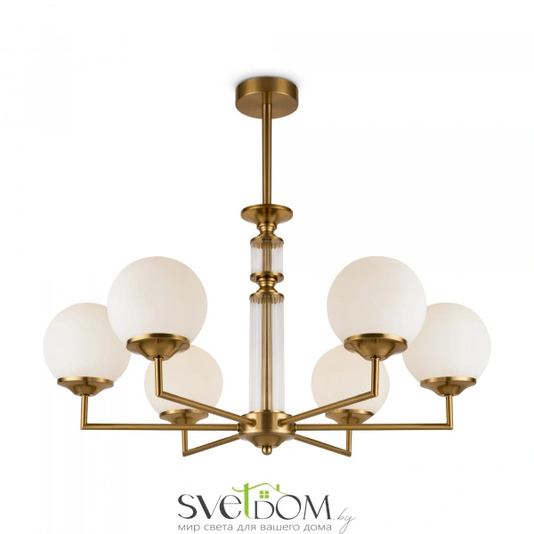 Люстра Freya FR5185PL-06BS