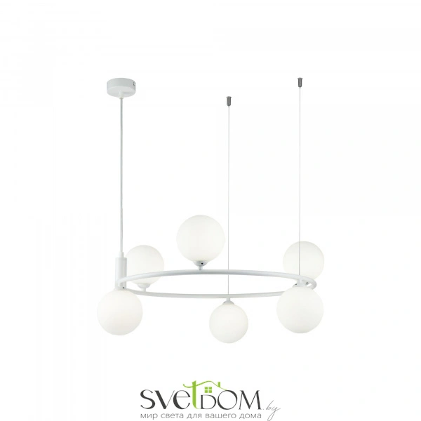 Подвесной светильник Maytoni MOD013PL-06W