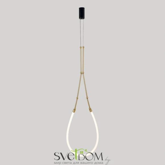 Люстра подвесная Lussole Skew LSP-7319 LED Lussole