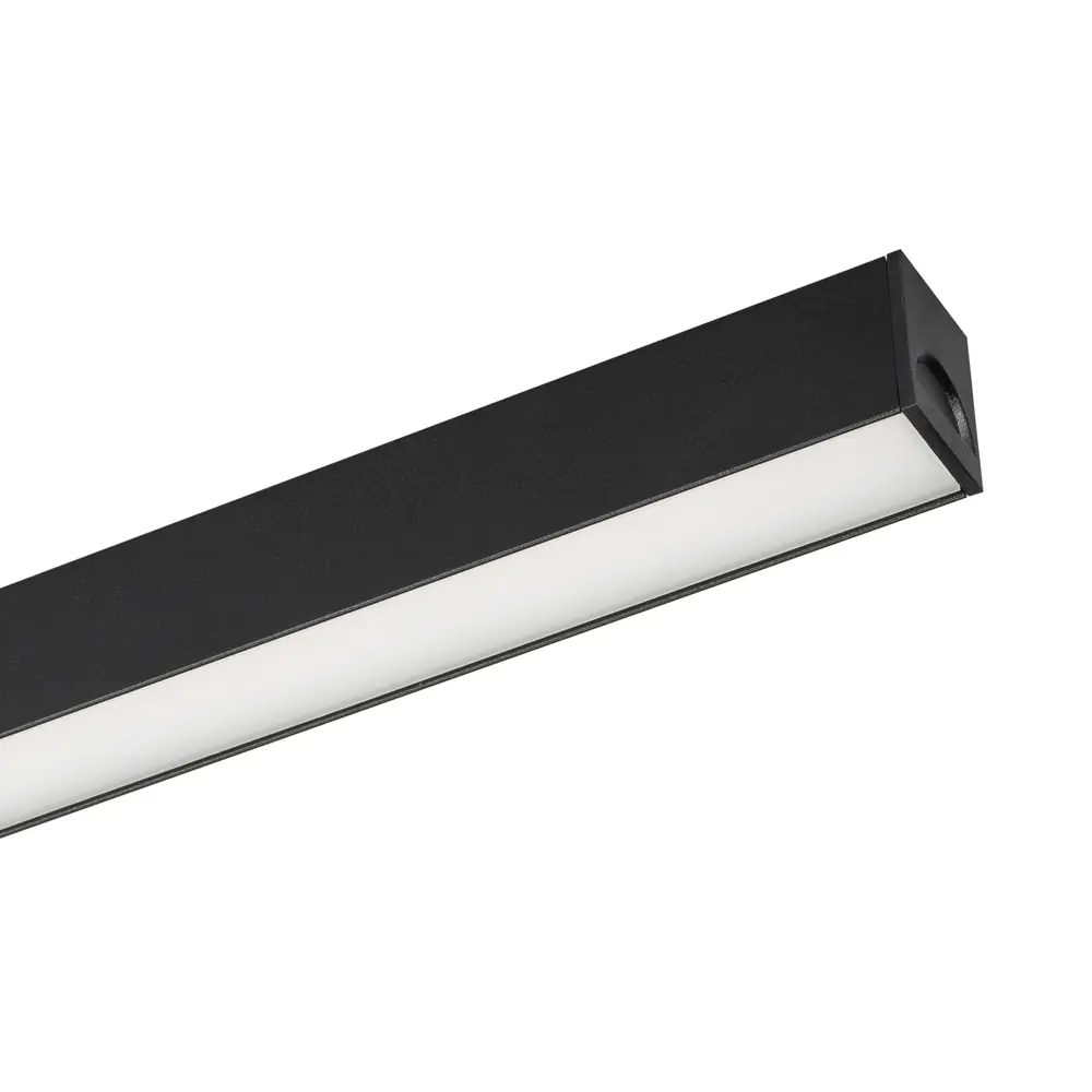 Светильник MAG-FLAT-25-L800-24W Warm3000 (BK, 100 deg, 24V) Arlight 034213 Arlight