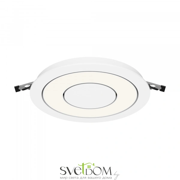 Встраиваемый светильник Technical DL102-12W4K-W