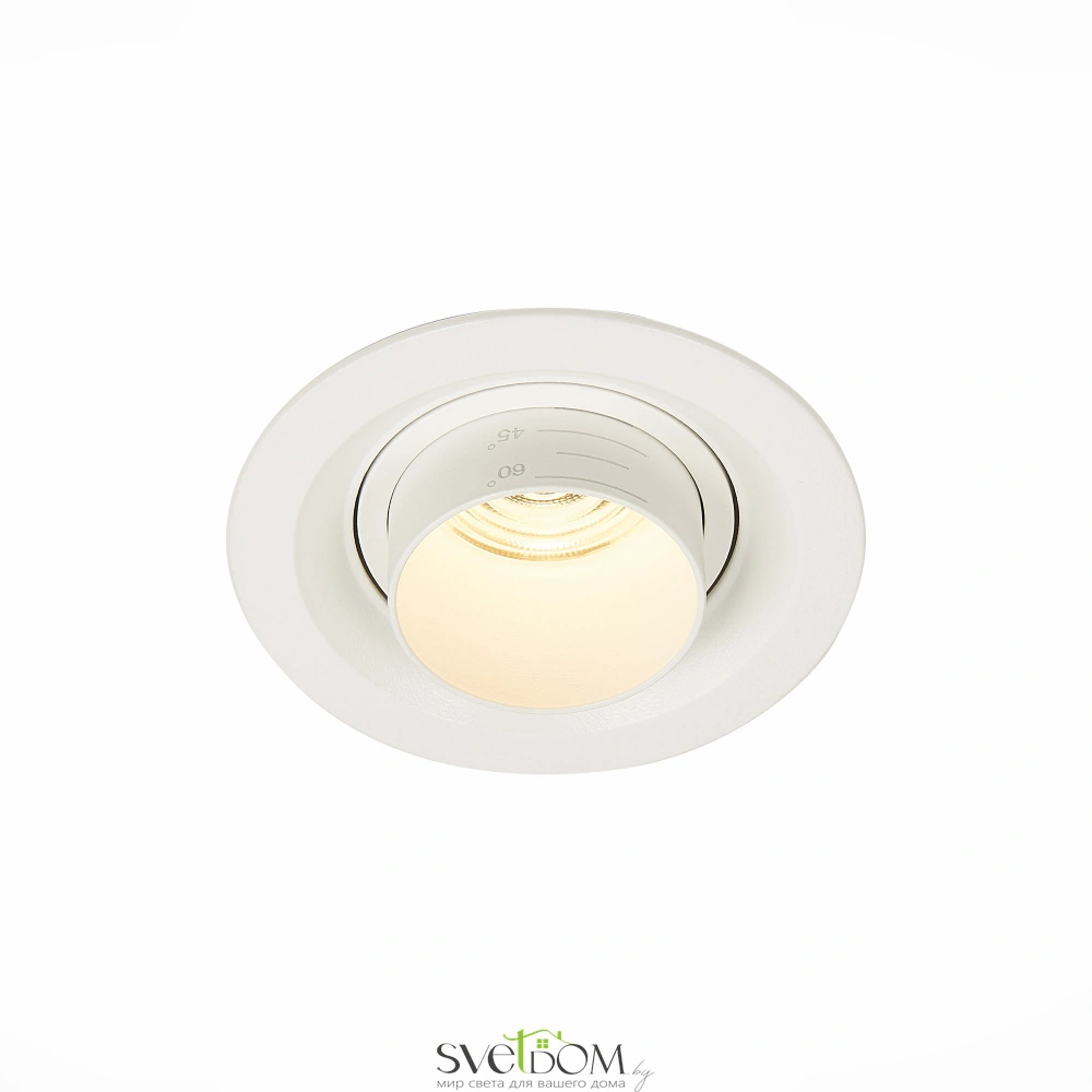 Встраиваемый светильник ST Luce ST701.538.07 ST LUCE