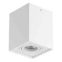 Lightstar 052076 Светильник RETTANGO GU10 БЕЛЫЙ IP20