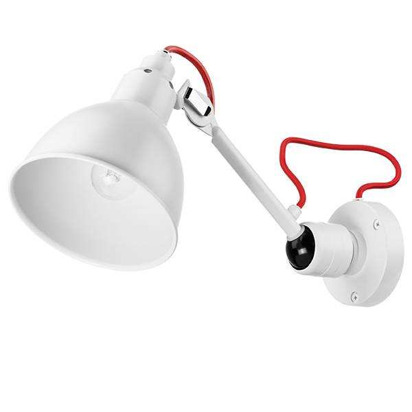 Lightstar 765606 Бра LOFT 1х40W E14 БЕЛЫЙ